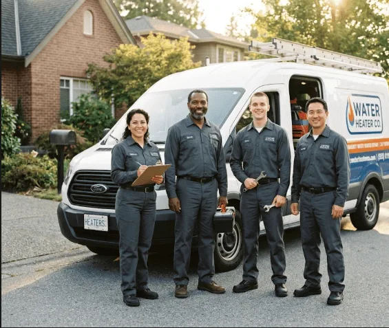 Water Heater Repair company in Fabens, TX